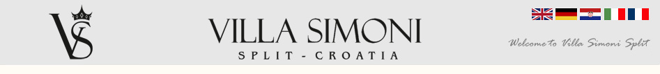 Rooms Simoni Split Croatia